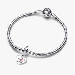 Pandora Charm Pendant I Love You