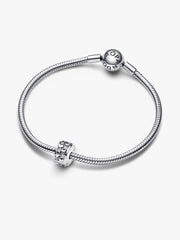Pandora Clip Hearts and Stones