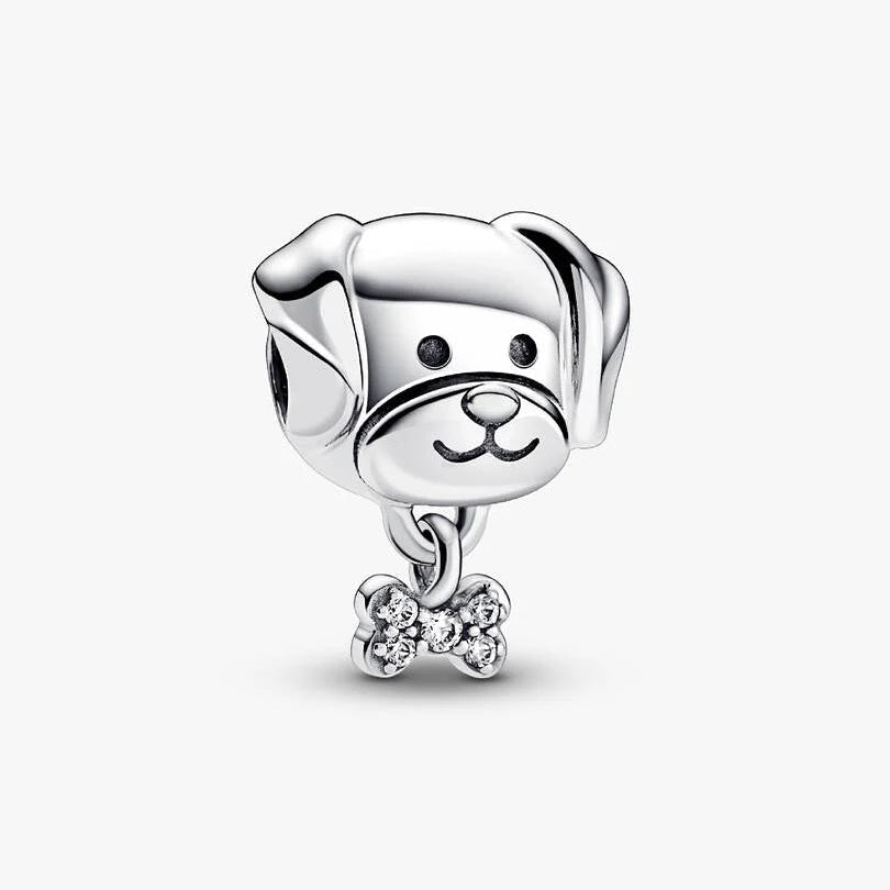 Charm Pandora Cagnolino Con Osso 792254C01