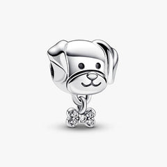 Charm Pandora Cagnolino Con Osso 792254C01