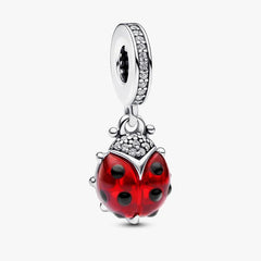 Charm Colgante Mariquita Pandora 792571C01