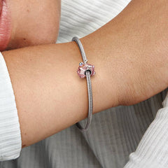Charm Pandora Maialino Unicorno Volante 792573C01