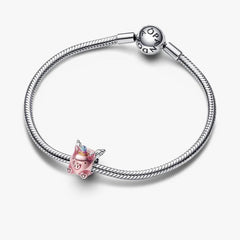 Charm Pandora Maialino Unicorno Volante 792573C01