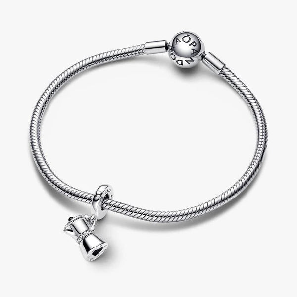 Charm Pandora Pendente Moka 792679C01