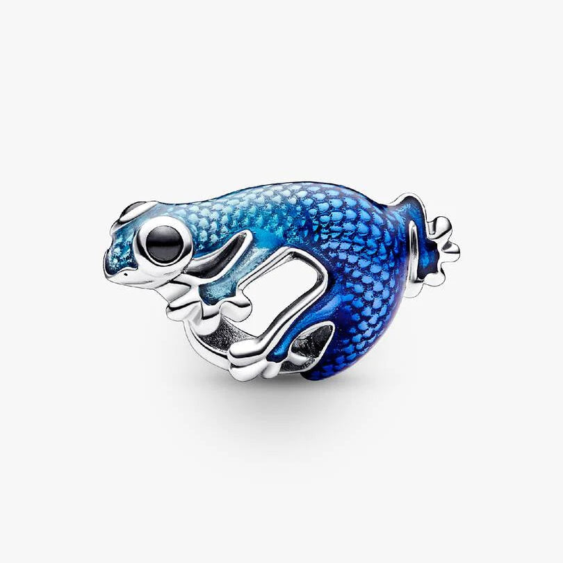 Charm Pandora Gecko Azul 792701C01