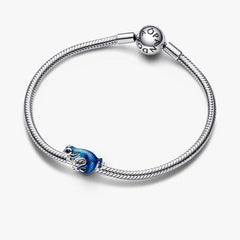 Charm Pandora Geco Blu 792701C01