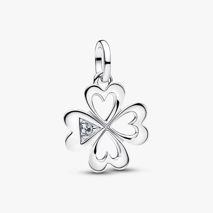 Charm Pandora Medallion Quadrifoglio Pandora ME 793034C01