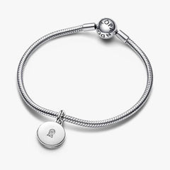 Pandora Charm Pendant Opening Padlock