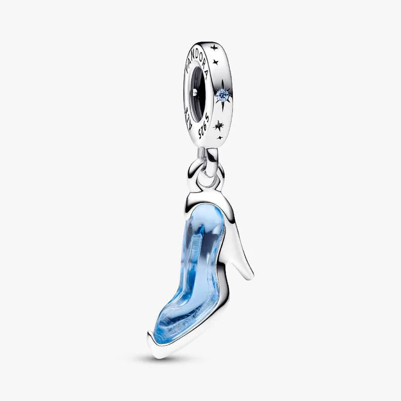 Pandora Disney Charm, Cinderella's Slipper 793071C01