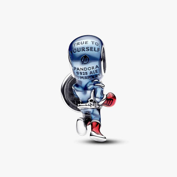 Charm Pandora Marvel, Avengers, Captain America 793129C01