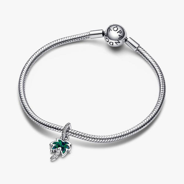 Charm Pandora Pendente Palma Opale 793352C01