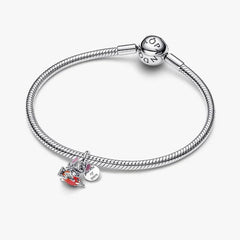 Charm Pandora Disney, Lilo & Stitch, Stitch Con Navicella Spaziale 793742C01