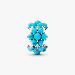 Charm Pandora Oceano Color Turchese 793897C02