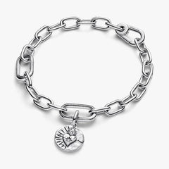 Charm Pandora Medallion Cuore Sacro "Amor Vincit Omnia" 793975C01