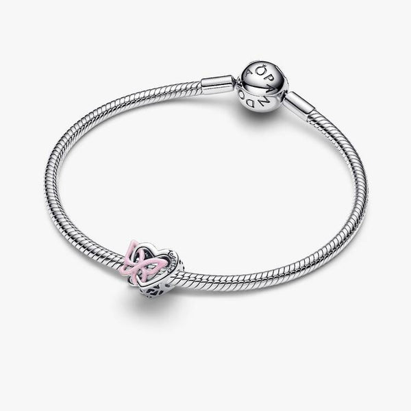 Charm Pandora Openwork Cuore e Farfalla 794475C01