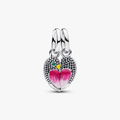 Charm Pandora Pendente Uccellini Innamorati Divisibile 794484C01