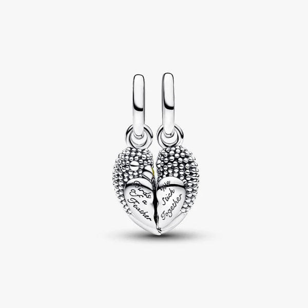 Charm Pandora Pendente Uccellini Innamorati Divisibile 794484C01