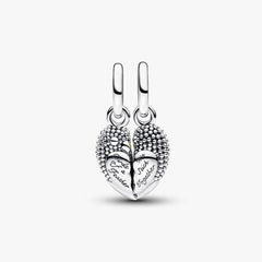 Charm Pandora Pendente Uccellini Innamorati Divisibile 794484C01