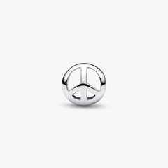 Mini Charm Pandora Simbolo Della Pace 794512C00
