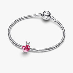 Charm Pandora Lumaca Rosa 794553C01