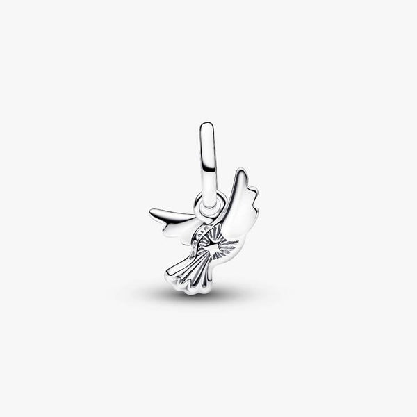 Charm Pandora Mini Pendente Colomba Bianca Pandora ME 794566C01