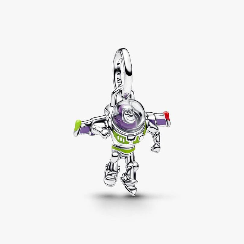 Charm Pandora Disney Pixar, Toy Story, Buzz Lightyear 794604C01