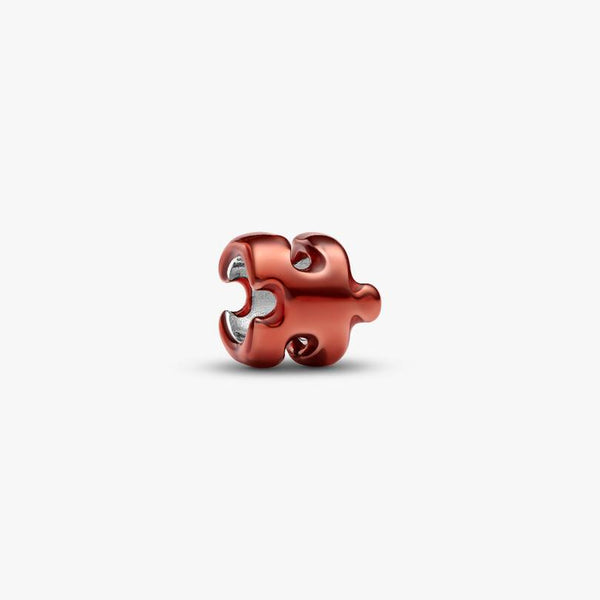 Mini Charm Pandora Puzzle Effetto Metallico Colorato 794816C0