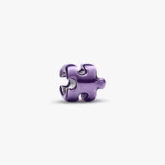 Mini Charm Pandora Puzzle Effetto Metallico Colorato 794816C0