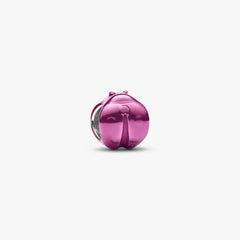 Mini Charm Pandora Coccinella Effetto Metallico Rosa 794905C01