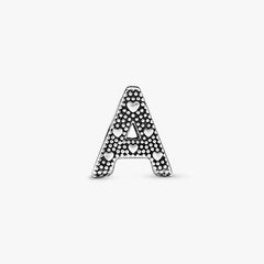 Charm Pandora Lettera A 797455