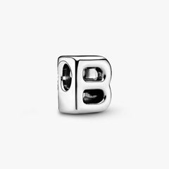 Charm Pandora Lettera B 797456