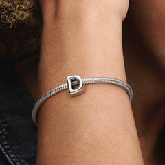 Charm Pandora Lettera D 797458