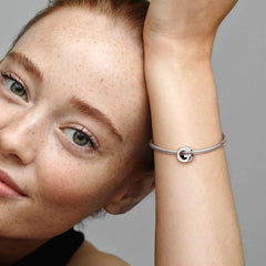 Charm Pandora Lettera G 797461