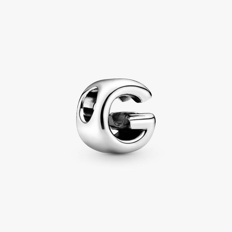 Charm Pandora Lettera G 797461