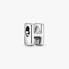 Charm Pandora Lettera H 797462