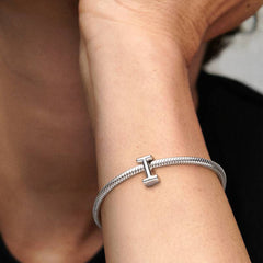Pandora Charm Letter I