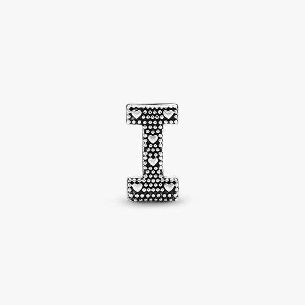 Charm Pandora Lettera I 797463