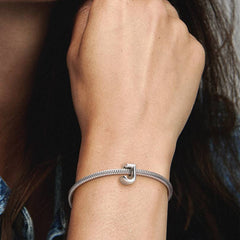 Pandora Charm Letter J