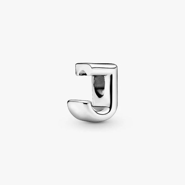 Charm Pandora Lettera J 797464