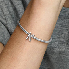 Pandora Charm Letter K
