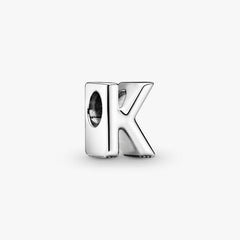 Pandora Charm Letter K