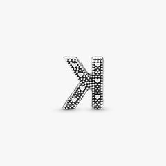 Pandora Charm Letter K