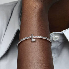 Pandora Charm Letter L