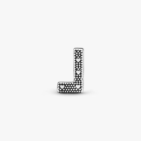 Charm Pandora Lettera L 797466