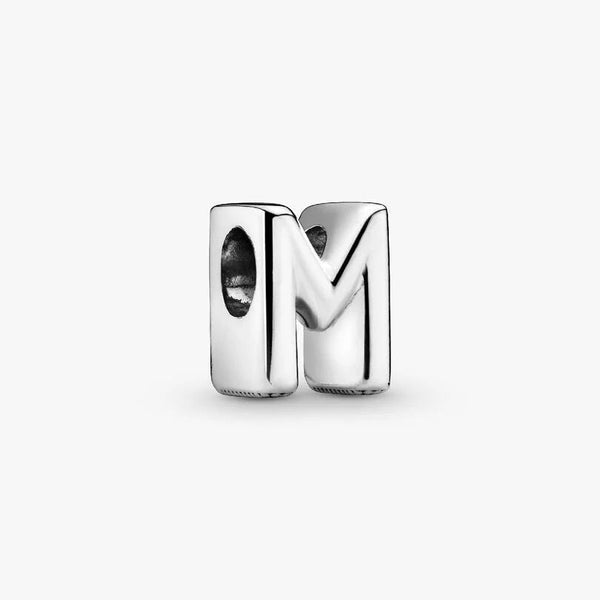 Charm Pandora Lettera M 797467