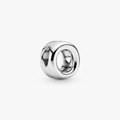Charm Pandora Lettera O 797469