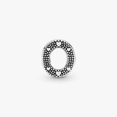 Charm Pandora Lettera O 797469