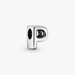 Charm Pandora Lettera P 797470