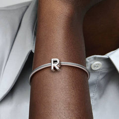 Charm Pandora Letra R