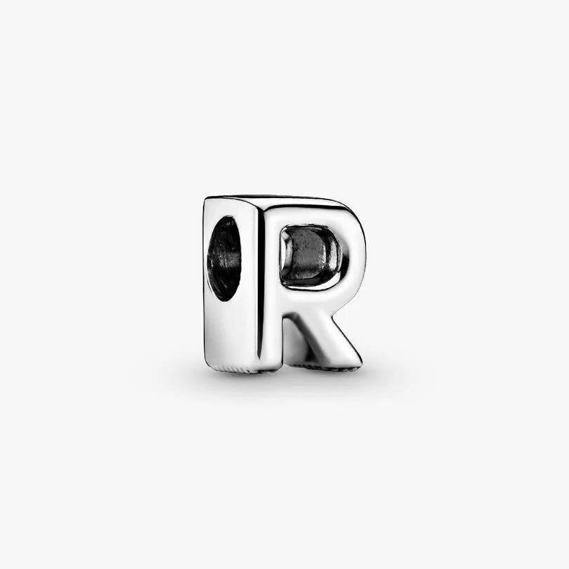 Charm Pandora Letra R